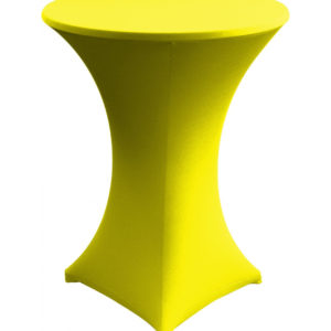 location housse mange debout jaune 80 cm