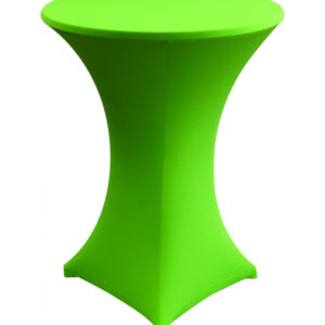 location housse mange debout vertes 80 cm