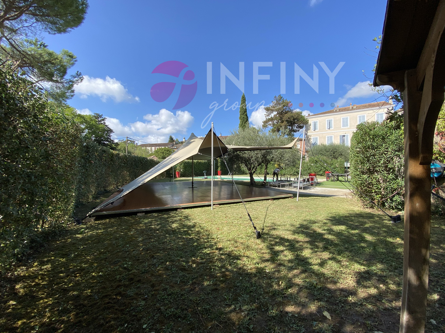 tente stretch nomade 7 tente nomade stretch avec plancher