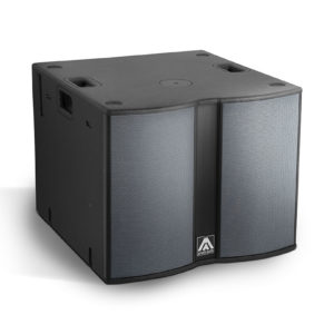 location caisson de basse amate audio x18t
