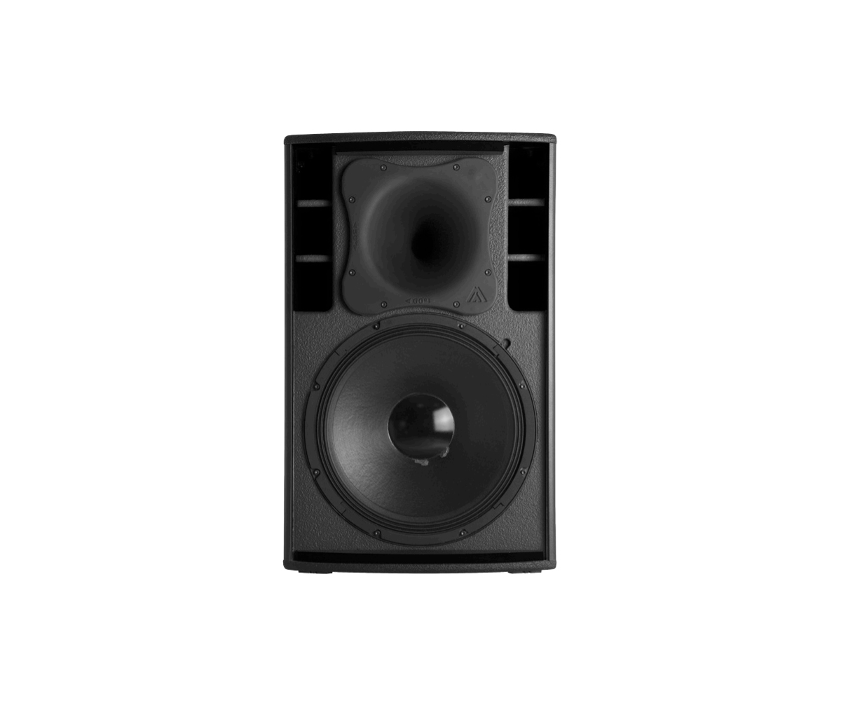 enceinte amate audi x15t sans grille