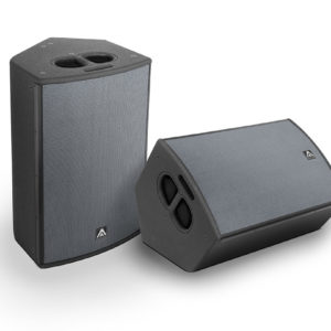 Location enceinte retour de scène amate audio x14t