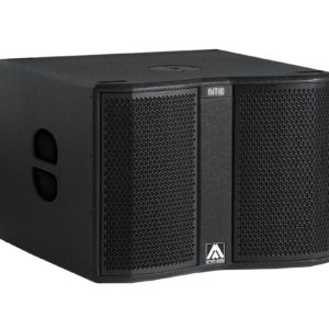 caisson de basse nitid amate audio n12w