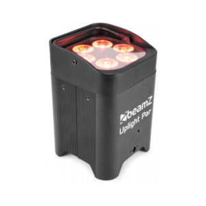 location projecteur led sur batterie bbp96 beamz